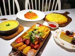-秀儿家の小确幸融合西餐厅(万达店)