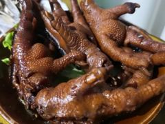 卤鸡脚-虎贲三拖八老火锅(洋人街店)