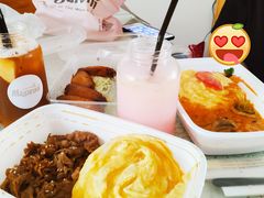 蛋包肥牛照烧饭-玛格萝妮(汇智国际商业中心店)