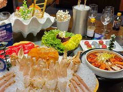 -东海怡品海鲜豆捞(星街坊店)