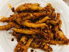 麻辣凤爪-嘉州九妹凤爪(乐山总店)