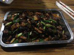-阿葉农家饭店