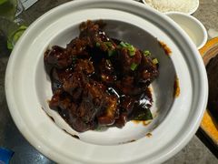 -绿茶餐厅(天津天河城店)