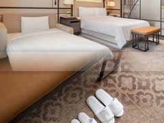 -上海前滩香格里拉大酒店