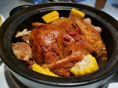 招牌神仙鸡-大鸭梨烤鸭(枣园店)