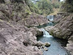 -磐安十八涡景区