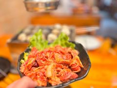 -丹东特色烤肉(学府路一部店)