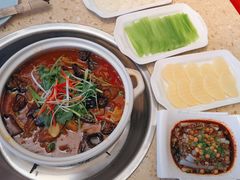 -先机泉水鸡汤(南山老君洞店)