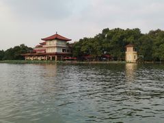 -西湖游船