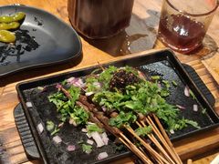 -聚点串吧·北京烧烤(朝北店)