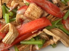 -青岛锅贴(四流中路店)