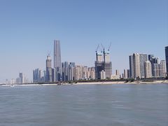 -武昌中华路码头(轮渡站)
