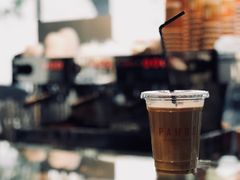 拿铁-PAUSE(恒大广场店)