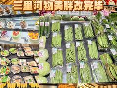 -物美超市(三里河店)