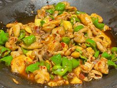 -聚鑫朋酸菜肥肠(文艺路口店)