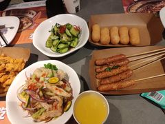 -探炉·香辣豆花烤鱼(笋岗宝能环球汇店)