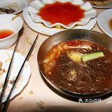 朝韩首脑会谈让朝鲜平壤的玉流馆冷面火了一把