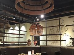 大堂-渝味晓宇火锅(合川路店)
