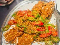 椒盐濑尿虾-惠食佳(滨江大公馆店)