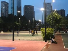 -天河体育中心篮球城