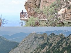 -沂蒙山旅游区龟蒙景区