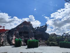 -丽江千古情