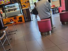 -麦当劳(外高桥DT店)