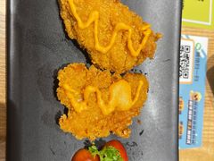 -豪客来牛排(马群招商花园城店)