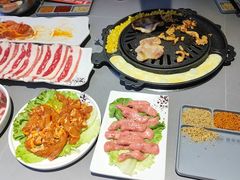 -外婆掌柜·东北家庭烤肉(托乐嘉店)