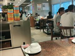 大堂-八合里潮汕鲜牛肉火锅(深圳海岸城店)