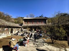 -潭柘寺景区