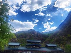 -野三坡百里峡景区