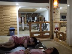 -绿岛汤泉韩式休闲会所