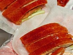 枣香酥不腻烤鸭-在前门·烤鸭北京菜(五月花广场店)
