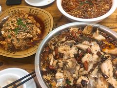 -勇猛子川菜馆(新军路店)