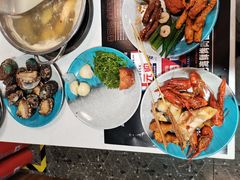 -圣罗巴甄选自助(麦凯乐店)