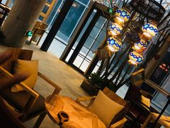 大堂-漫咖啡(中纺国际店)