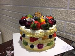 裸蛋糕-丁香西饼屋(桂林路店)