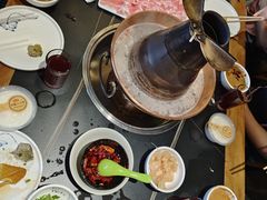 -常赢三兄弟·清真涮肉·清真炒菜(朝阳新城店)