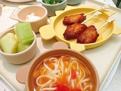 -大树餐厅(环球港店)