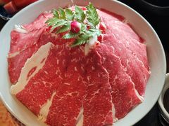 贵妃醉牛肉-大隐·成都火锅Bistro(合生麒麟新天地店)