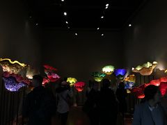 -奇胡利玻璃艺术园