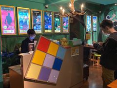 -魔方剧情密室(徐汇店)