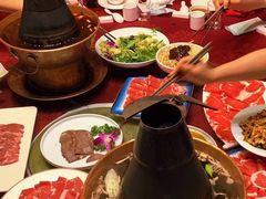 -东来顺饭庄(西直门店)