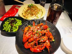 -巴厘龙虾·榜首油焖大虾(洞庭·艺术洋房店)