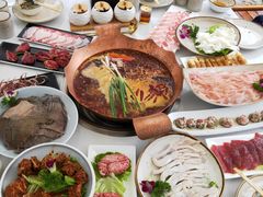 -墨居上隐·院子里火锅(峨眉店)