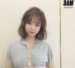-3AM HAIR SALON烫发染发接发