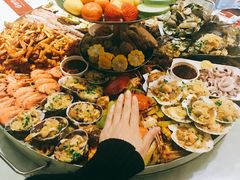 -日进一片海.生腌海鲜火锅.宵夜烧烤(三里屯总店)