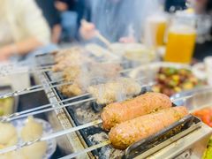 -大佬陈羊肉串(永安街店)