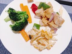 -西安高新希尔顿酒店·咖啡露台西餐厅